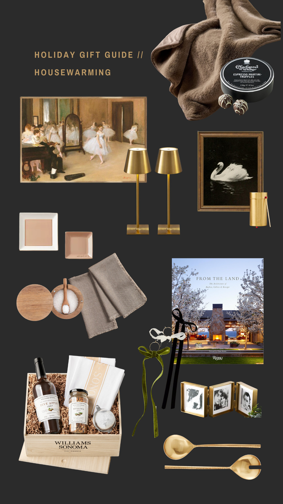 It's holiday hosting season and our Housewarming gift guide is the perfect source for presents to bring to every party.  

 #LTKcanada #LTKhome #LTKholiday