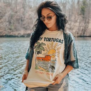 Dry Tortugas National Park Tee | Mountain Moverz