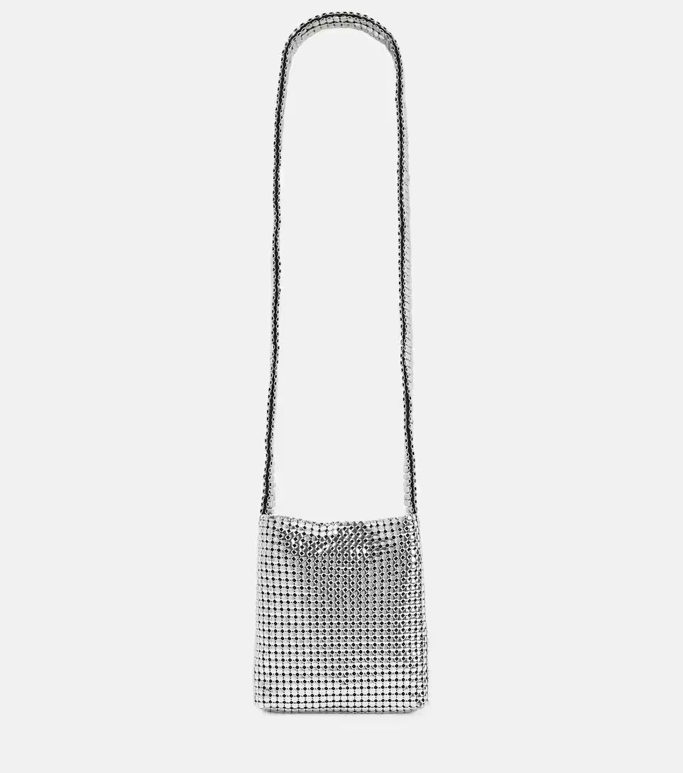 Metal chainmail shoulder bag | Mytheresa (US/CA)