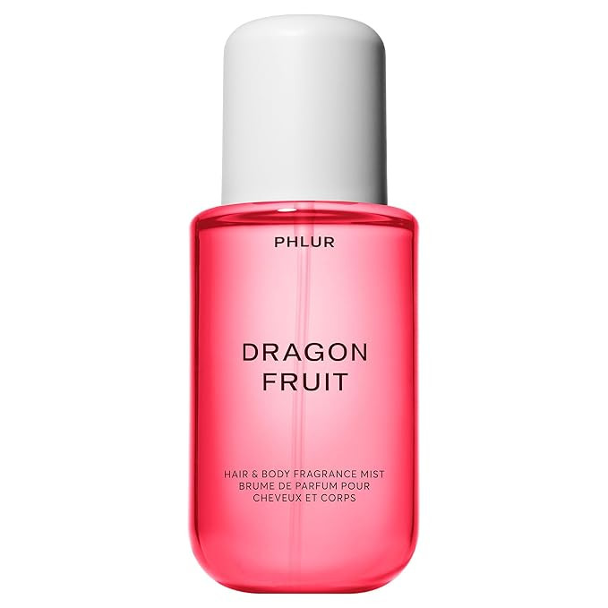 PHLUR Dragon Fruit Body Mist - Hair & Body Mist for Women & Men Fragrance - Dragon Fruit, Peony, ... | Amazon (US)