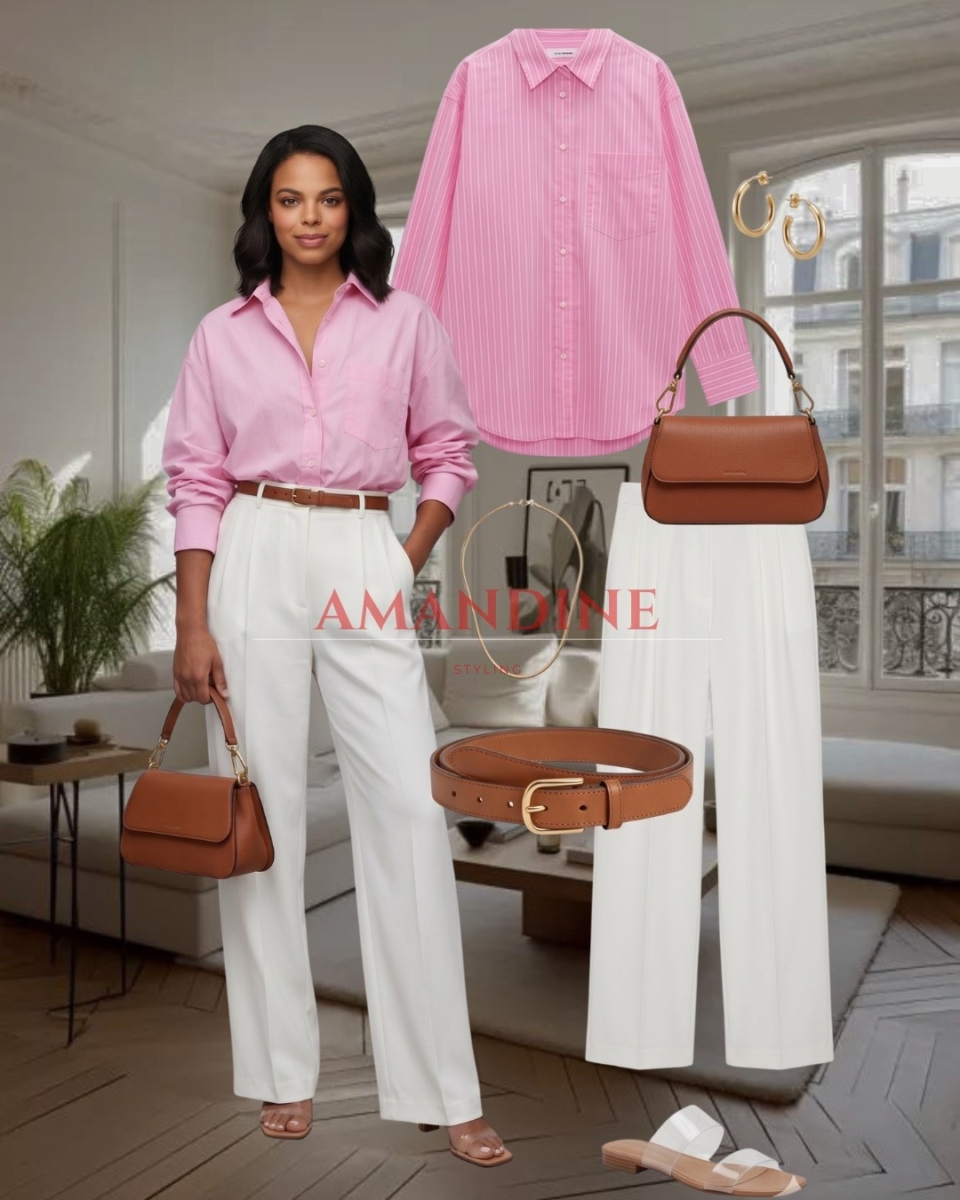 Du rose à ton printemps 
Je poste des looks chics et abordables toute l’année ❤️



#LTKmodest #LTKfrance #LTKspring