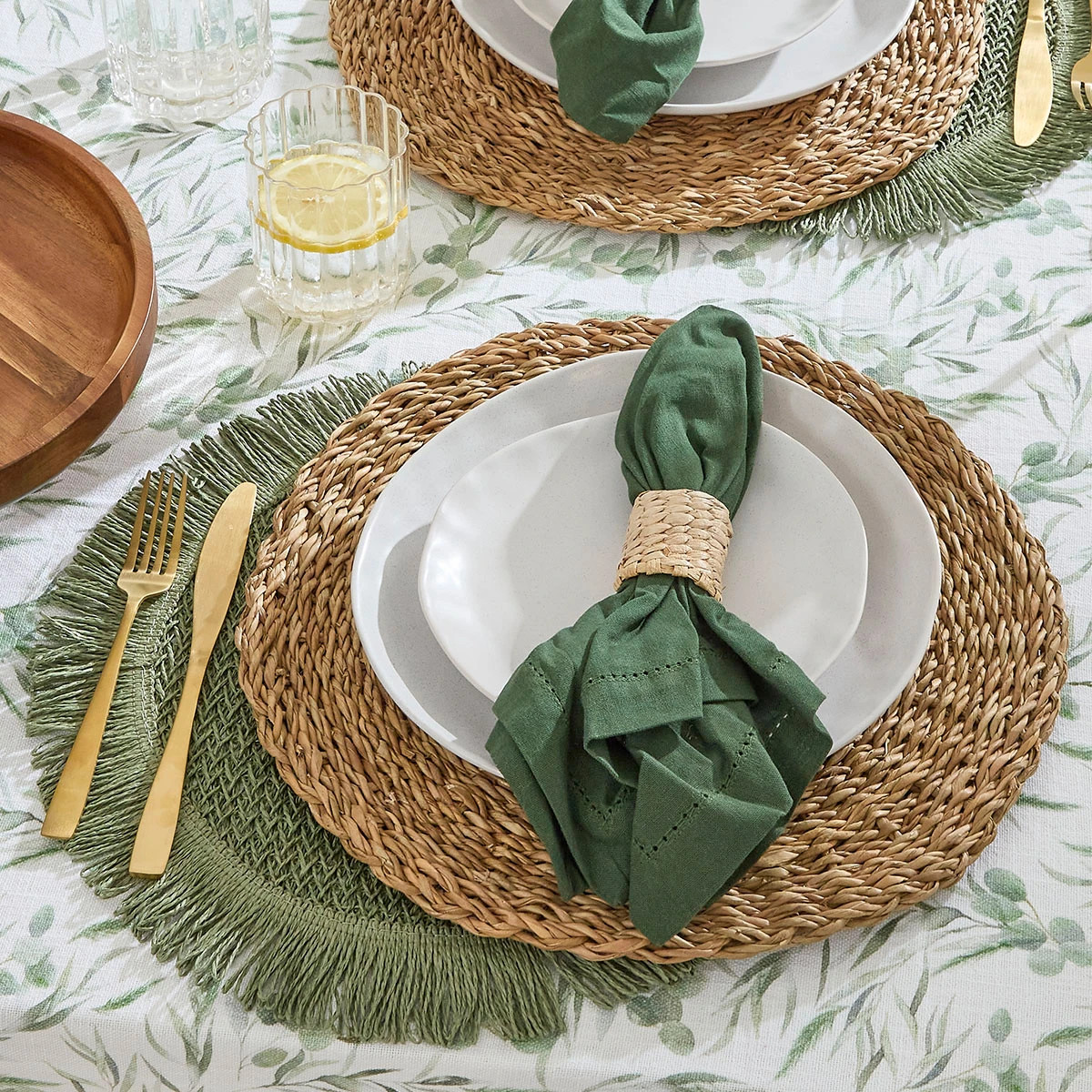 San Vito Placemat | Pillow Talk AU