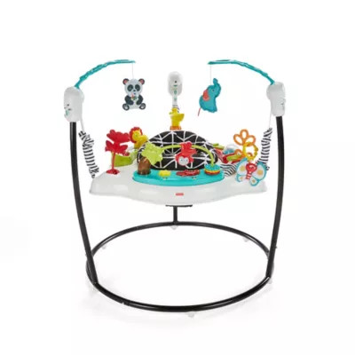 Fisher-Price® Animal Wonders Jumperoo® | buybuy BABY | buybuy BABY