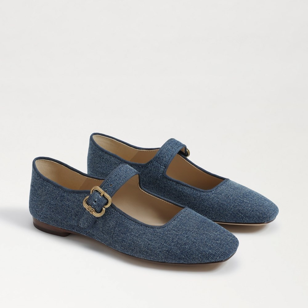 Michaela Mary Jane Flat | Sam Edelman