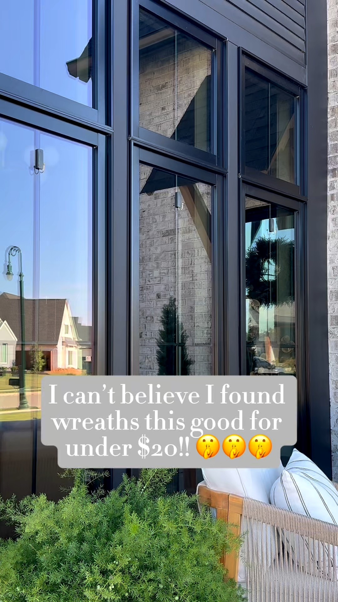 Wreaths so good I had to let you know!! Under $20! @walmart

#LTKHome #LTKHoliday #LTKSeasonal