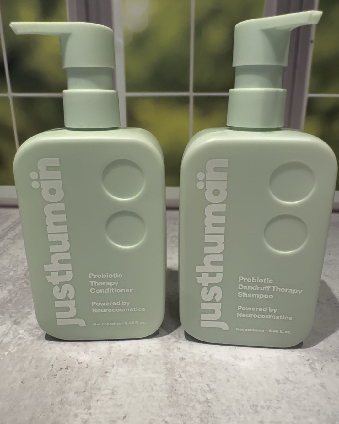 I’ve been using Just Human’s Probiotic Dandruff Therapy Shampoo and Conditioner for the last month! I love that their products are Cruelty Free and Toxin Free! #JustHumanHair #probioticshampoo #probioticconditioner #toxinfree #crueltyfree

#LTKOver40 #LTKFamily #LTKBeauty