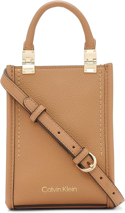 Calvin Klein Sophia Organizational Phone Crossbody | Amazon (US)
