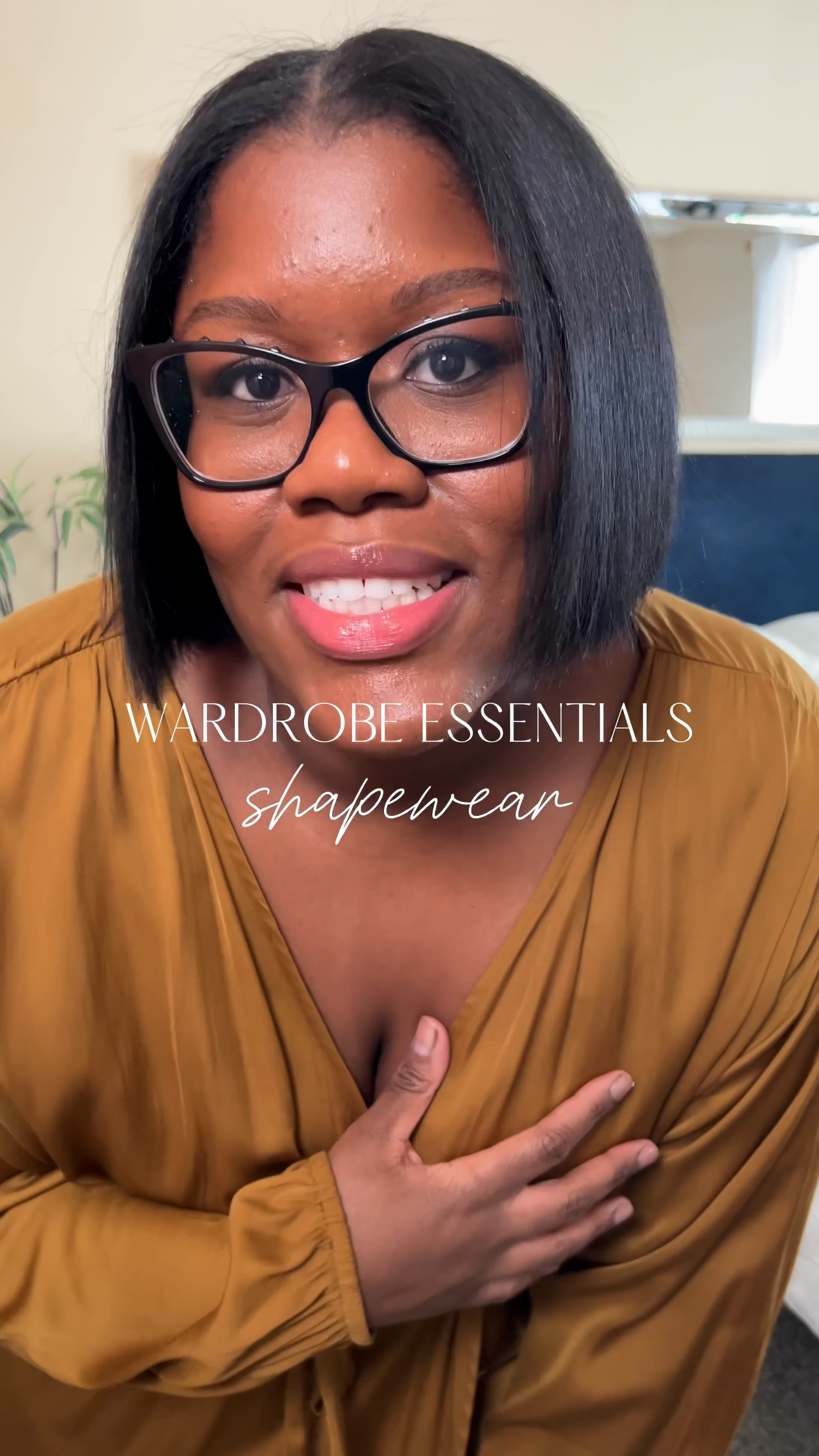 These days I’m all about style with  comfort and that starts with the proper undergarments! I love having options and my SKIMS butt enhancing short and my Spanx Thinstincts 2.0 6” shorts and brief. These styles smooth me in all the right places!

Shape wear keeps you smooth, no matter your shape or size,  giving you the most polished and flattering look. 

#LTKmidsize #LTKstyletip #LTKworkwear