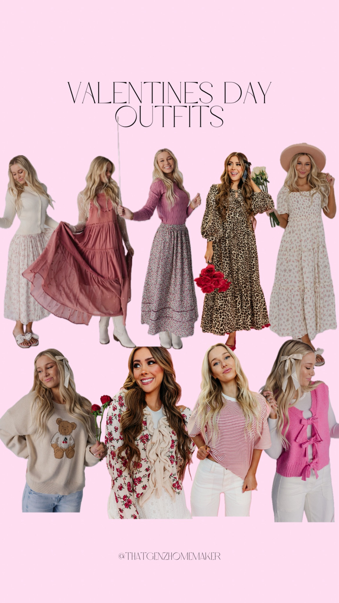 valentine’s day outfits🩷🩷
galentines party outfit inspo


#LTKSeasonal #LTKStyleTip #LTKGiftGuide