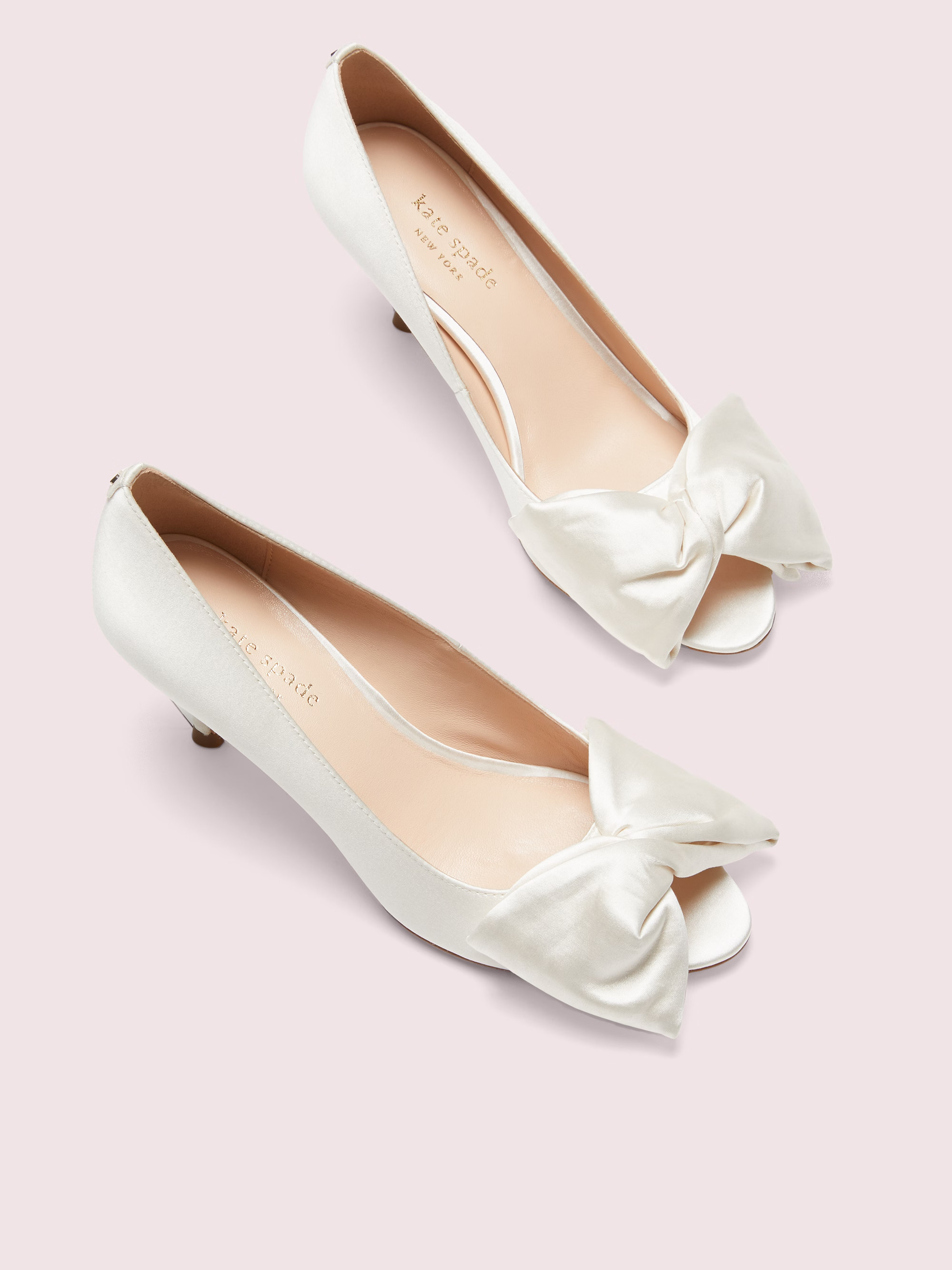 crawford peep-toe pumps | Kate Spade (US)