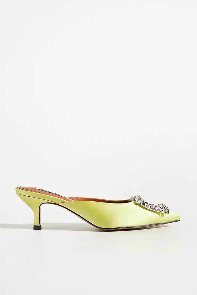 Bibi Lou Aoi Heels | Anthropologie (US)