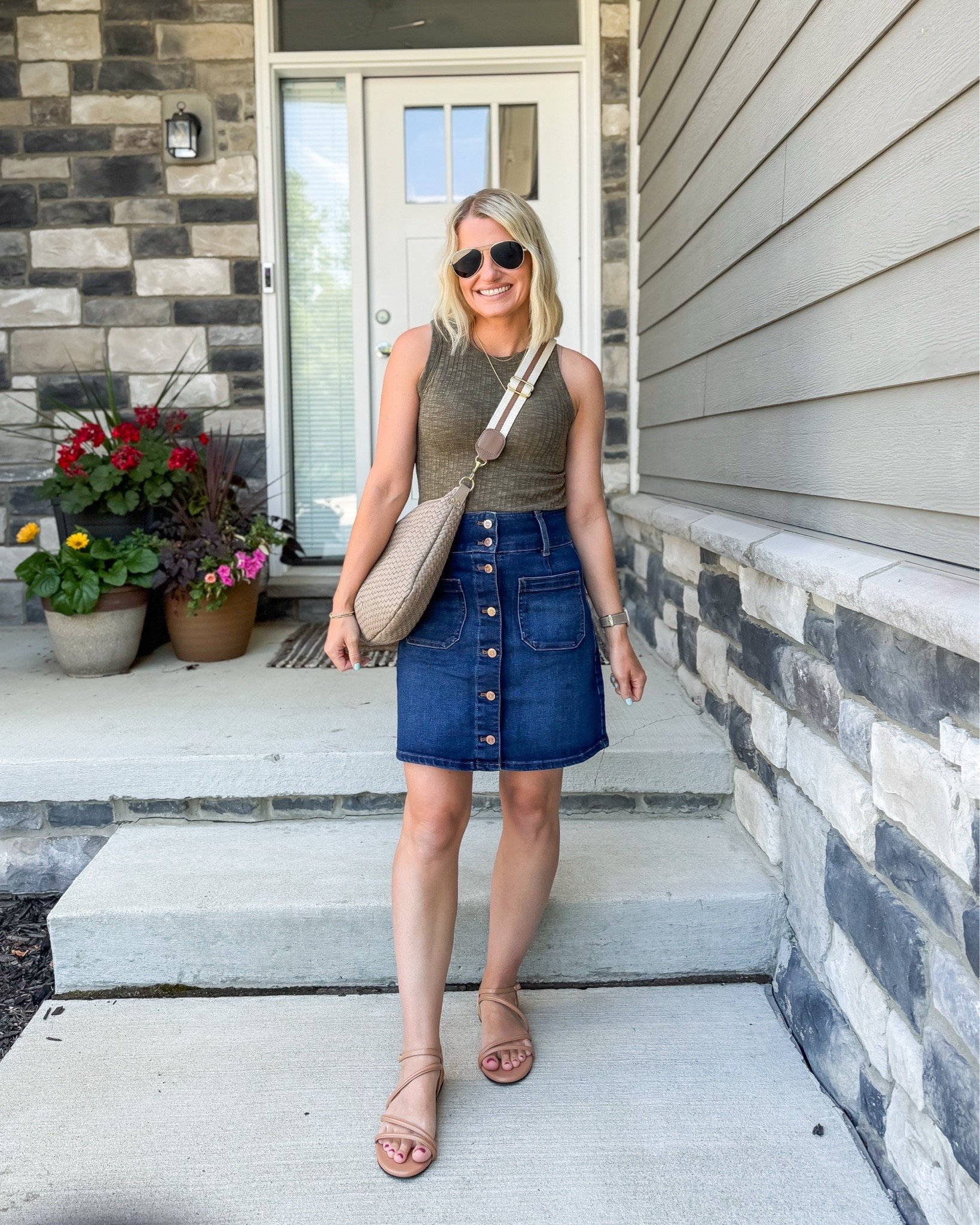 Outfit idea from @Maurices