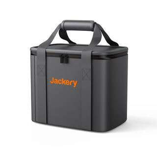 Carrying Case Medium Bag M-Size for Portable Power Station Generator, Water Resistant, Protective | The Home Depot