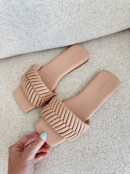 The cutest nude sandals for Spring and Summer 

#LTKfindsunder100 #LTKfindsunder50 #LTKshoecrush