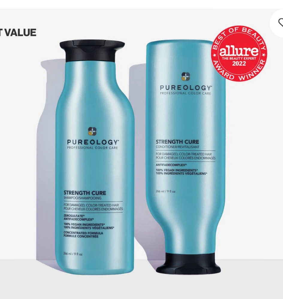 Pureology fav hair products 

#LTKGiftGuide #LTKbeauty #LTKfindsunder50