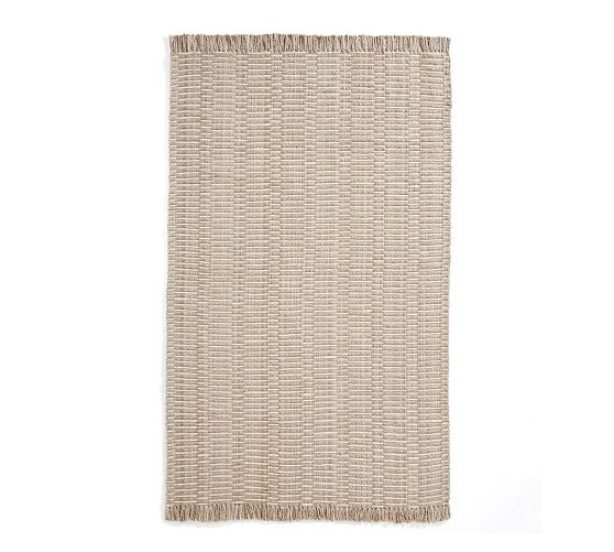 Monterey Performance Outdoor Rug | Pottery Barn (US)