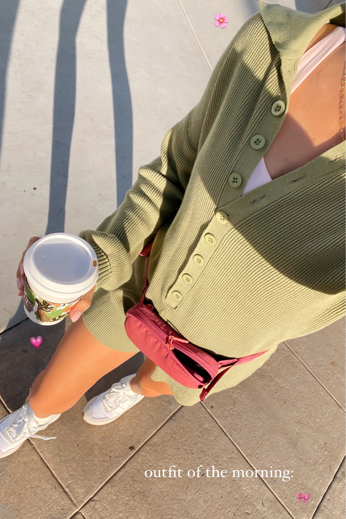 ootd for a california morning 🌸💌

wearing size 4!

#LTKSpringSale #LTKGiftGuide #LTKSeasonal