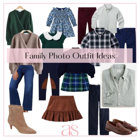 Fall family photo outfit ideas

#LTKmidsize #LTKSeasonal #LTKkids