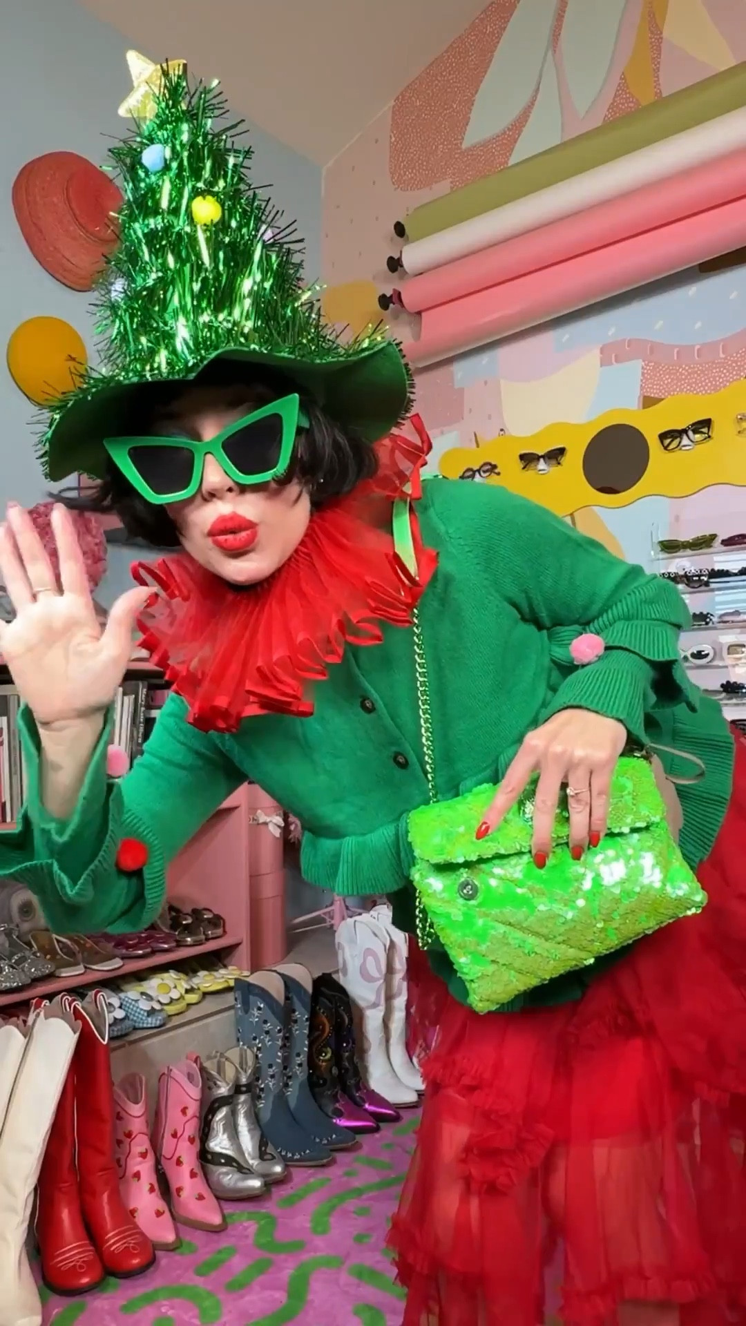 Some of my Christmas looks #xmas #christmas 

#LTKGiftGuide #LTKHoliday #LTKgrwm