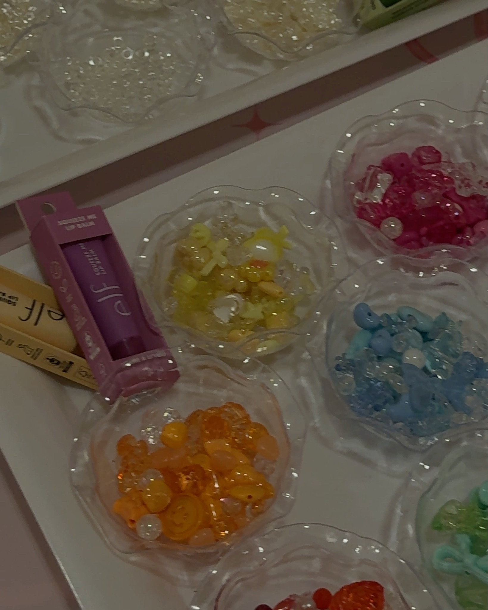 DIY Lipgloss keychains & phone charms 🎀✨

#LTKBeauty #LTKParties