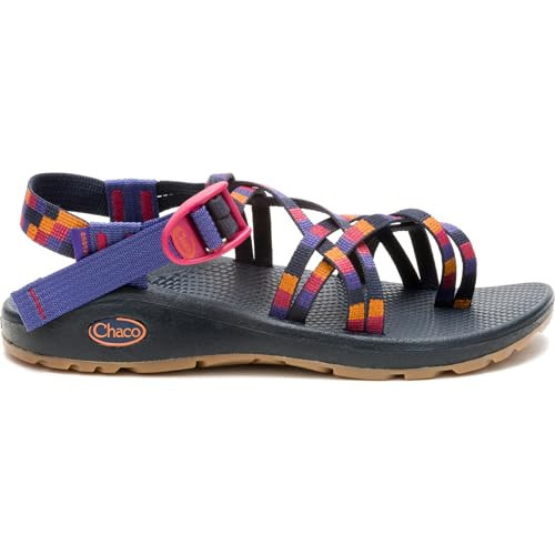 Chaco Women's Zx2 Cloud Sandal, Pixel Shadow, 12 | Amazon (US)