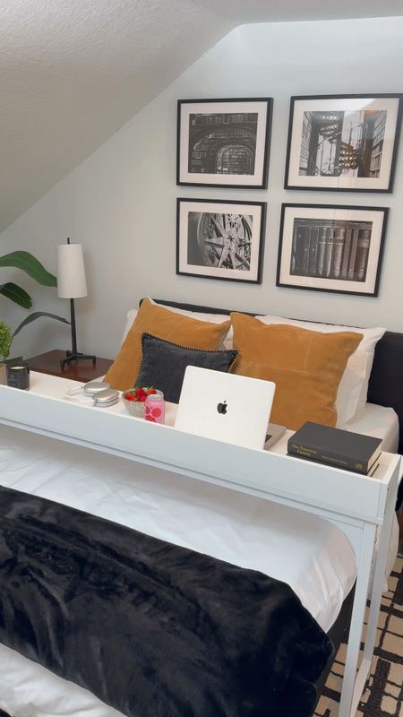 Amazon rolling bed desk, bed workstation, work from home, work desk, home office, working remote, Amazon finds, Walmart finds, amazon must haves #thehouseofsequins #houseofsequins #amazon #walmart #amazonmusthaves #amazonfinds #walmartfinds  #amazonhome #lifehacks