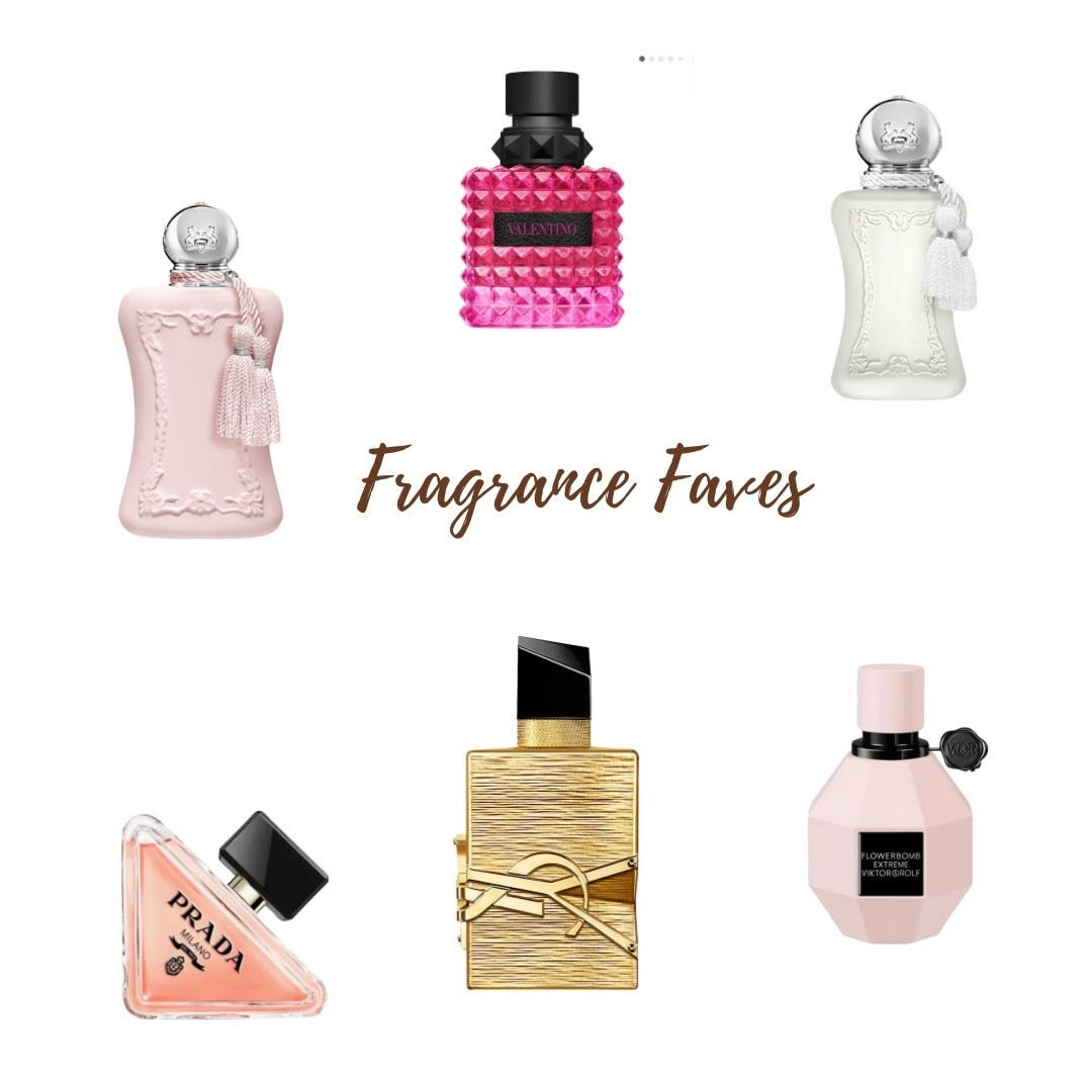 My favorite fragrances that make the perfect gift


#LTKBeauty #LTKHoliday #LTKGiftGuide