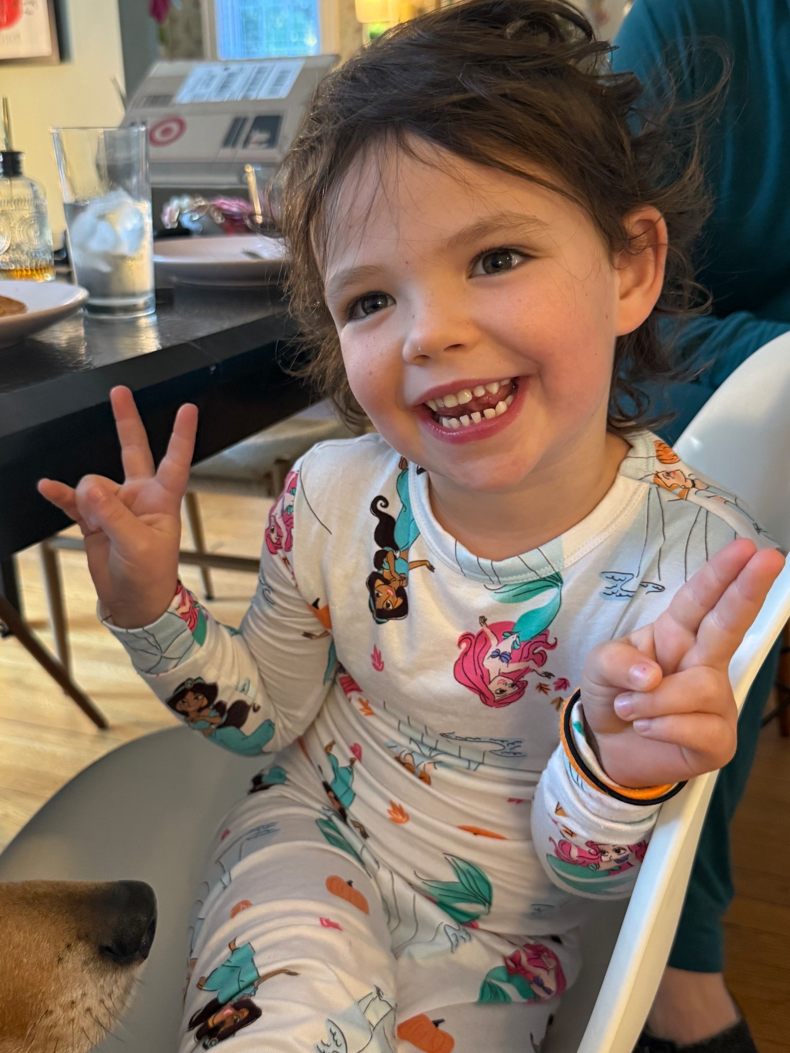 Fall princess pajamas!

#LTKFindsUnder50 #LTKSeasonal #LTKBaby