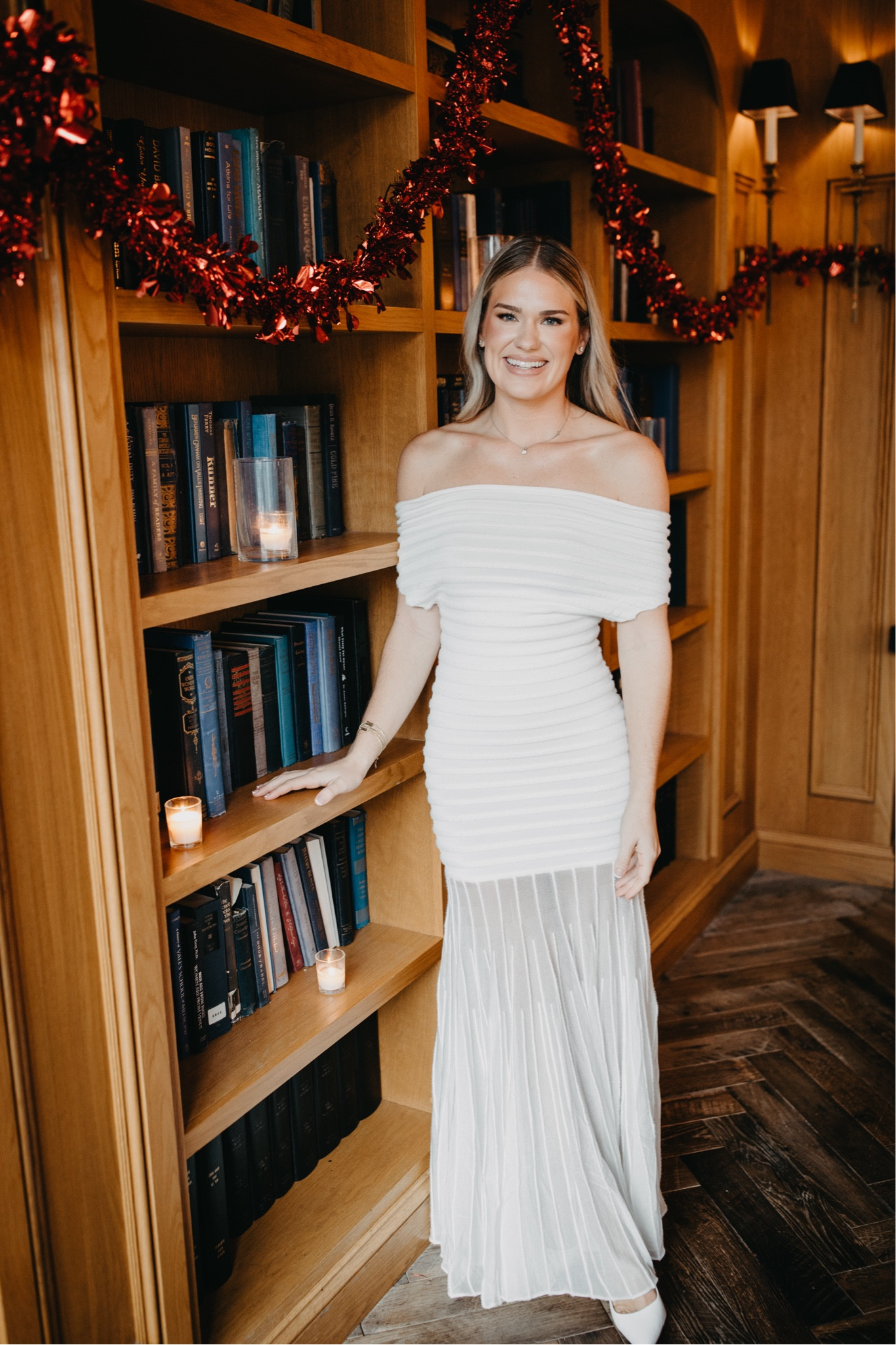 Bridal shower dress, wedding party dress, white dress, winter white, bride

#LTKparties #LTKwedding #LTKstyletip