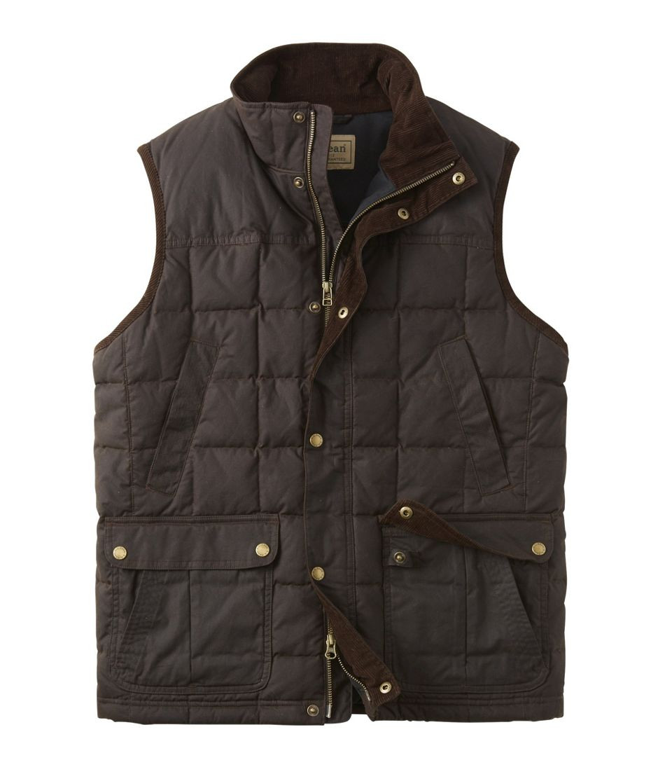 Men's Hunting Outerwear & Vests | L.L. Bean