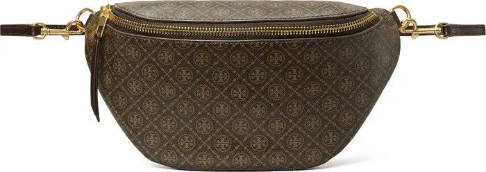 Tory Burch T Monogram Coated Canvas Belt Bag | Nordstrom | Nordstrom