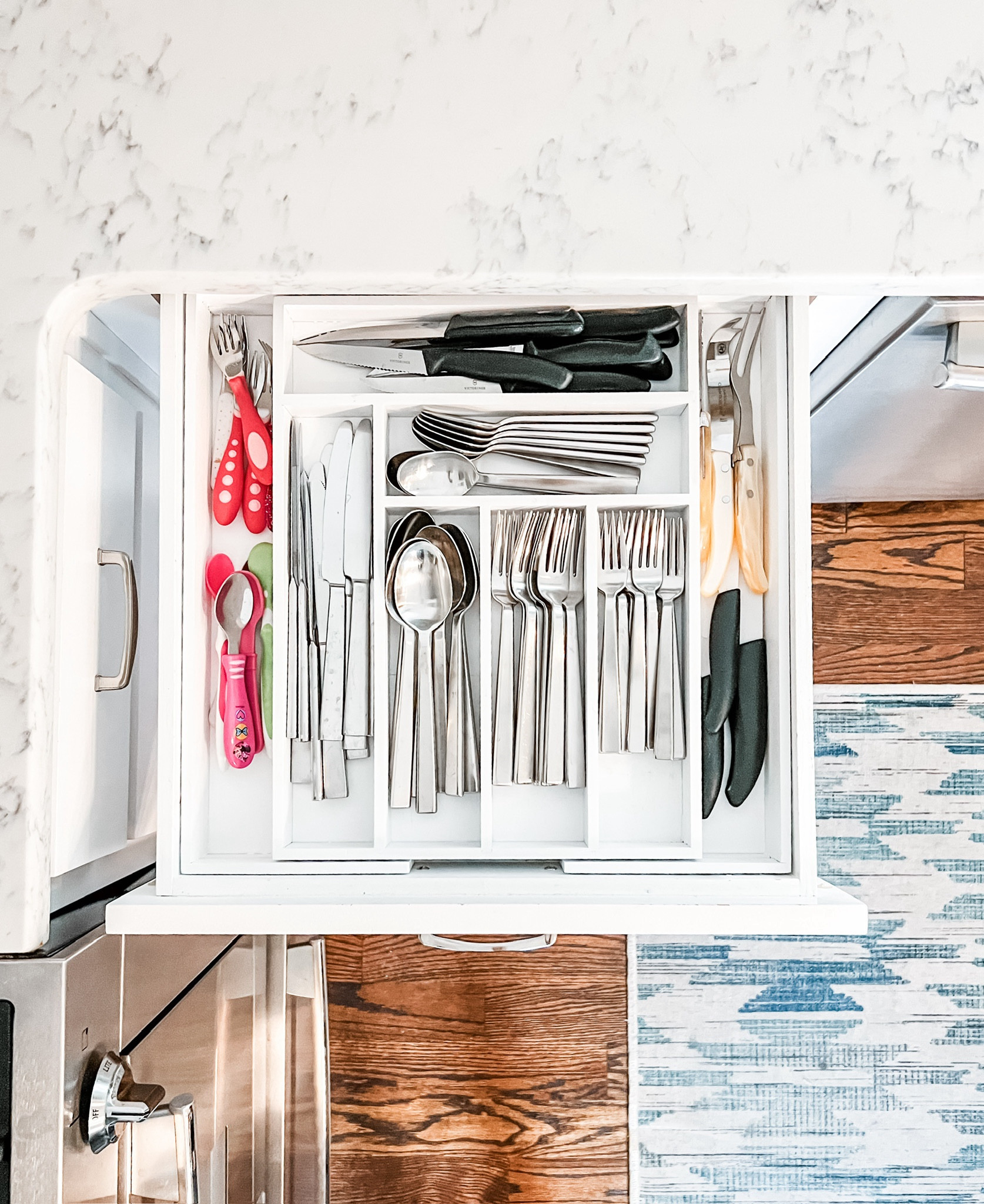 POV: your drawers are pretty + functional😍 Swipe ——-> to see how we used drawer dividers and organizers to take these drawers to a whole other level!

#LTKstyletip #LTKfamily #LTKhome