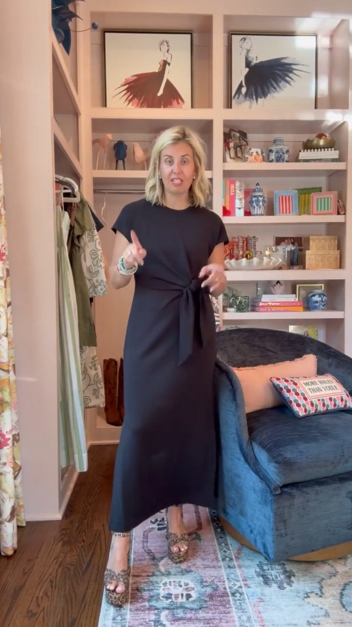 You know a dress is good when you have it in 3 colors! Spanx Air Essentials is about as perfect as it gets. I’m in small dress & 8 heels. 

*code Catherine20 at Allie + Bess

#LTKdayinmylife #LTKootd #LTKmomlife