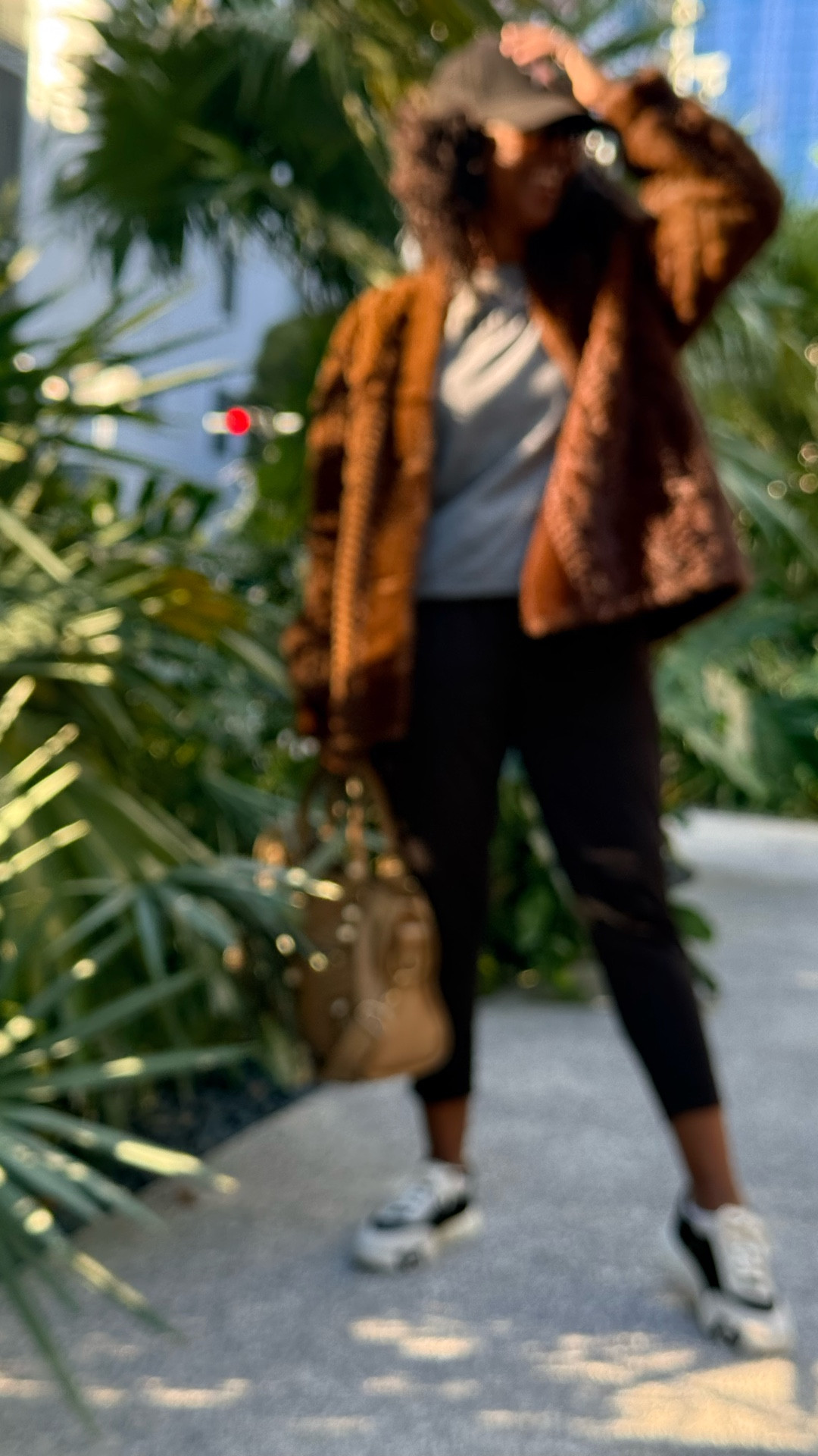 I’m so glad I bought this cute braided faux fur jacket. I’m wearing it more in Miami this Winter than I thought I would be 🤭. I’m wearing the size S/M.

#benaarla

#LTKdayinmylife #LTKPetite #LTKootd