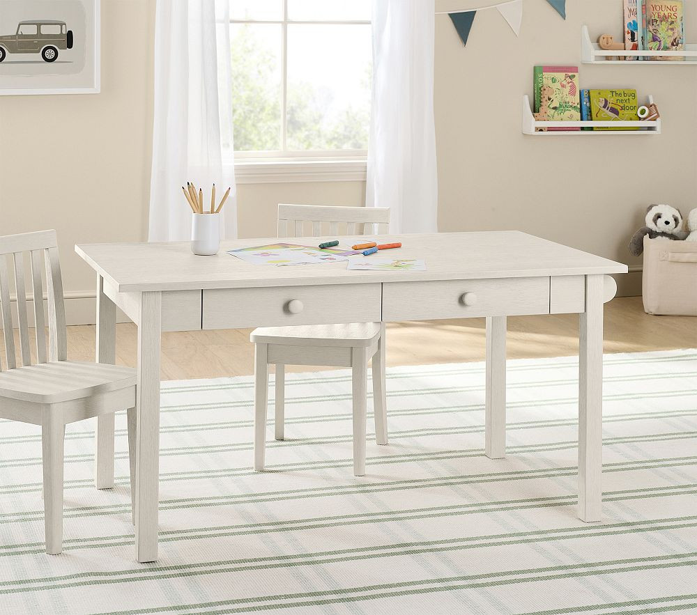 Carolina Craft Table (48w x 24h") | Pottery Barn Kids