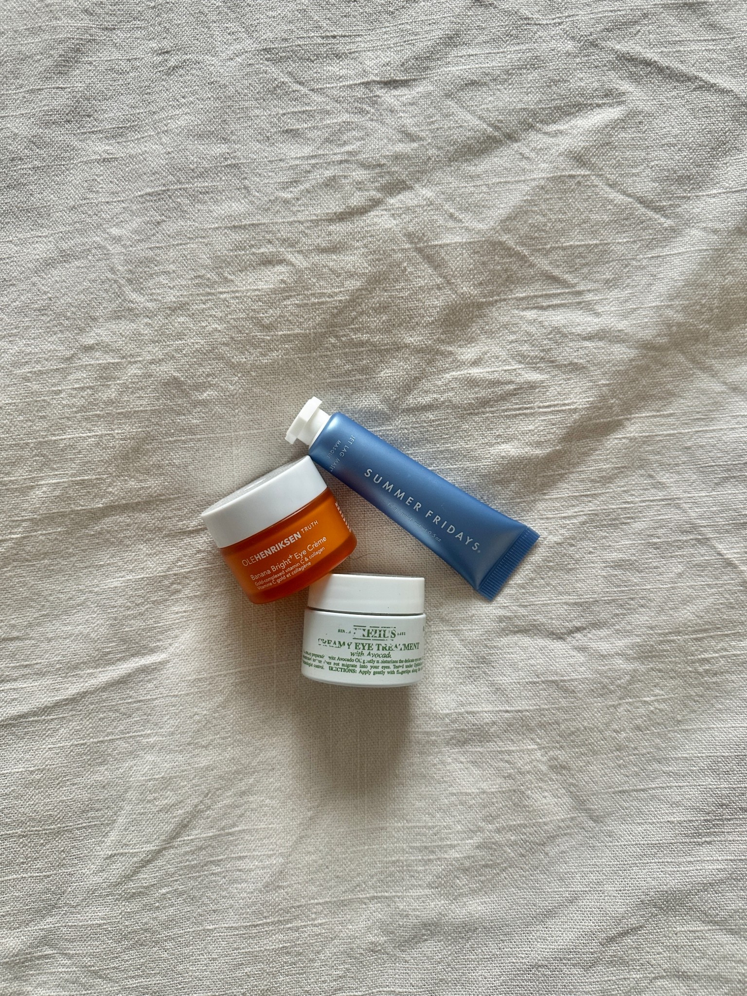 favorite under eye products right now for hydration and aging skin 🧖🏽‍♀️🤍 

#LTKBeauty