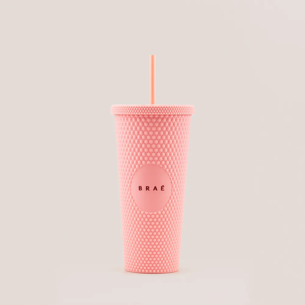 Copo Rosa Braé 600ml | Braé (BR)