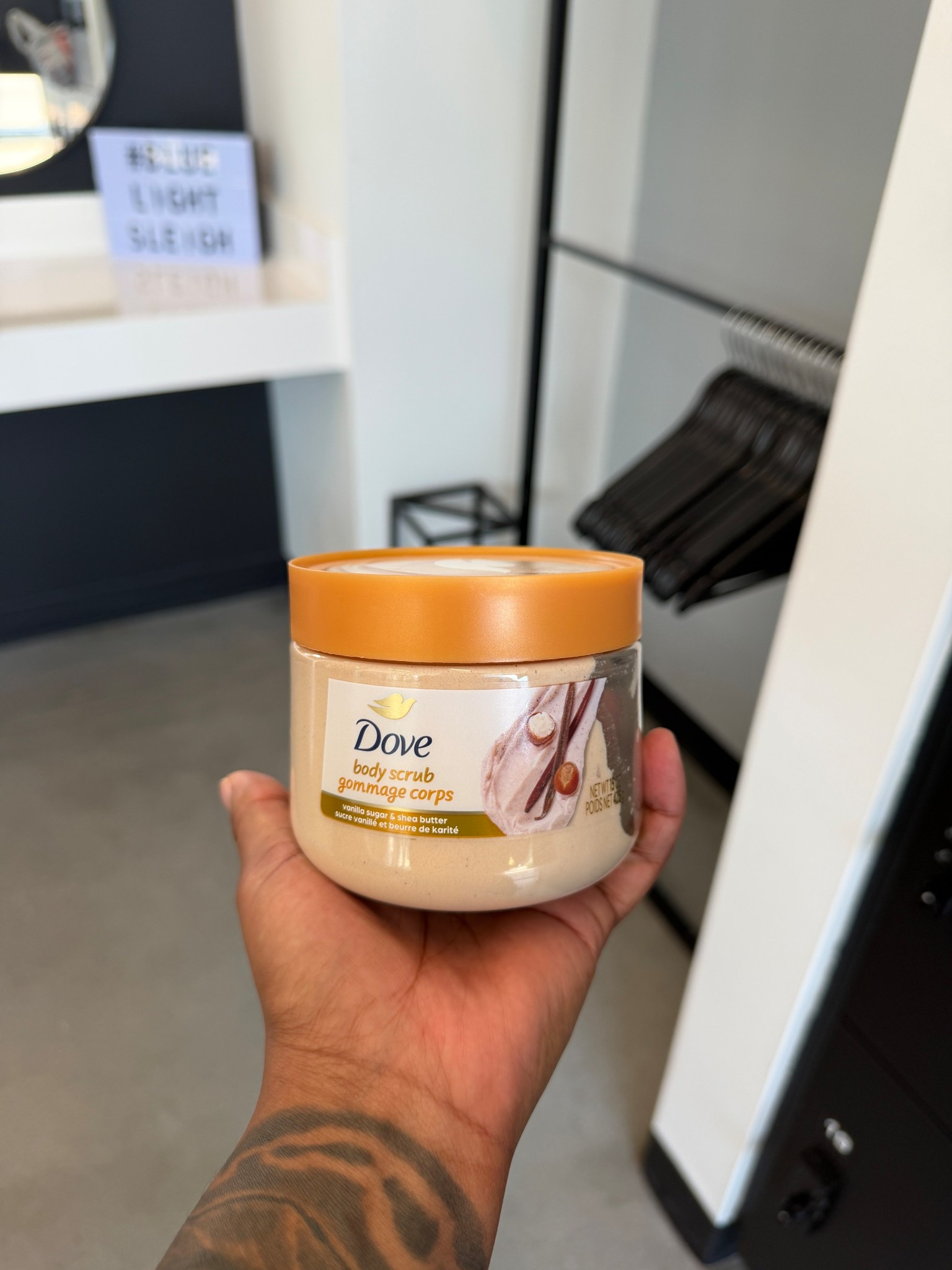 Dove Body Scrubs

#LTKgrwm #LTKBeauty #LTKselfcare