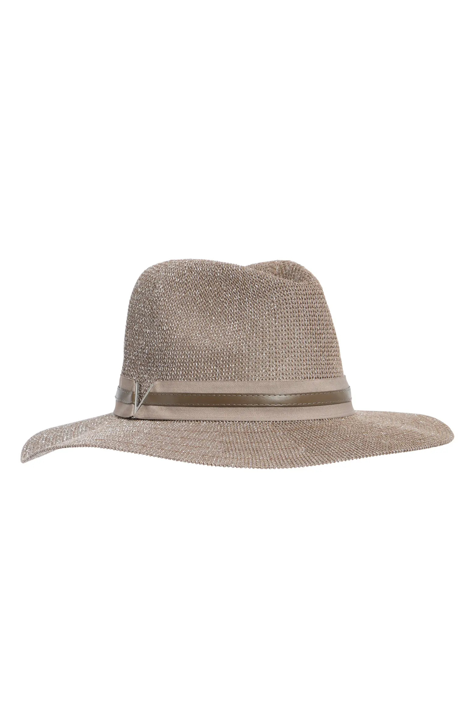 Vince Camuto Shine Packable Panama Hat | Nordstromrack | Nordstrom Rack