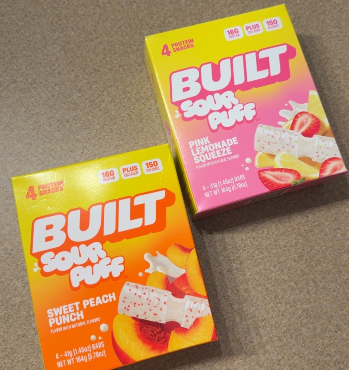 My favorite protein bars came out with sour flavors! I'm so excited to find them at Walmart! 

#LTKfitnessgoals #LTKPlusSize