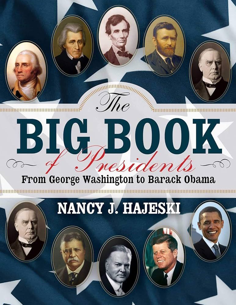 The Big Book of Presidents: From George Washington to Joseph R. Biden | Amazon (US)