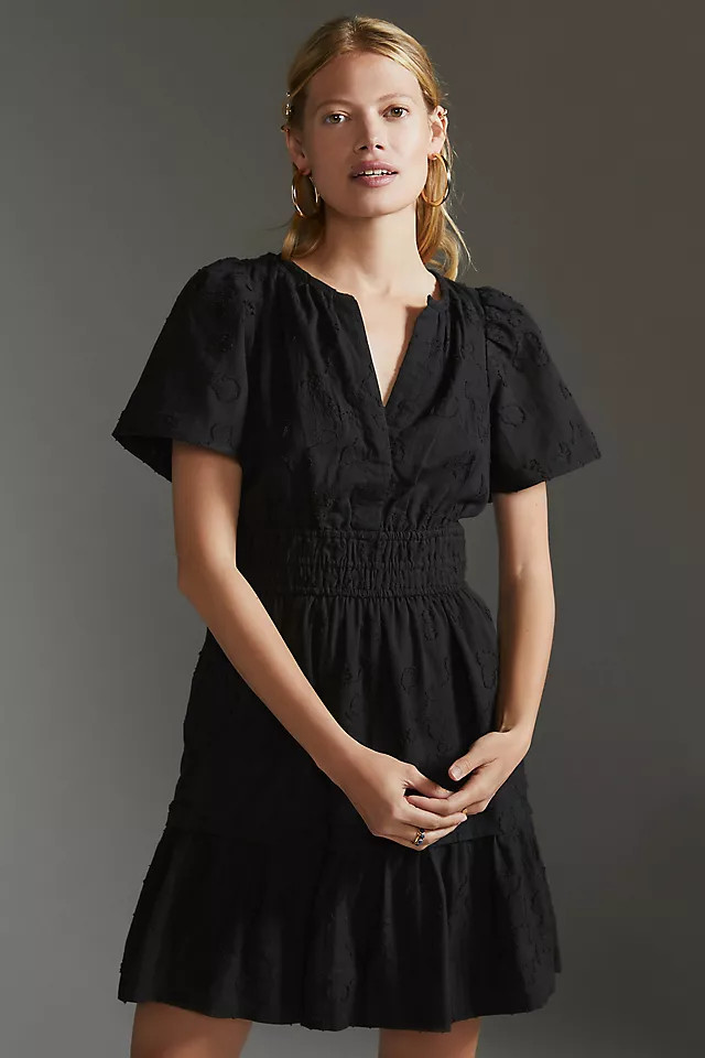 The Somerset Mini Dress | Anthropologie (US)
