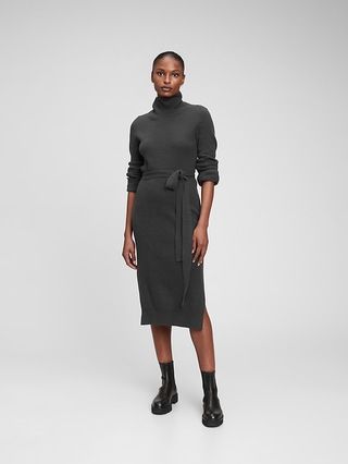 Softest Turtleneck Sweater Dress | Gap (US)