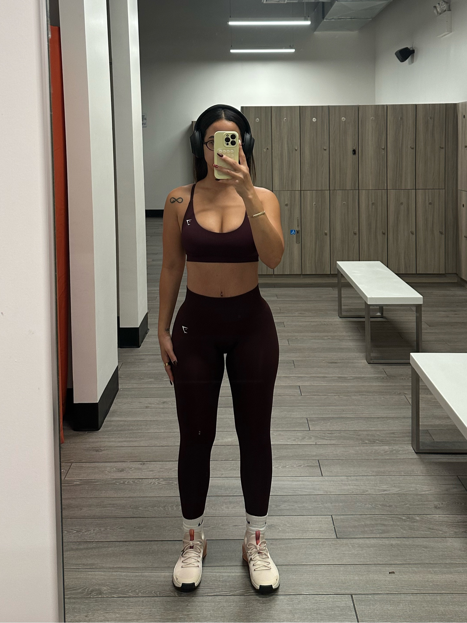 gym #ootd and gym bag essentials

#LTKActive