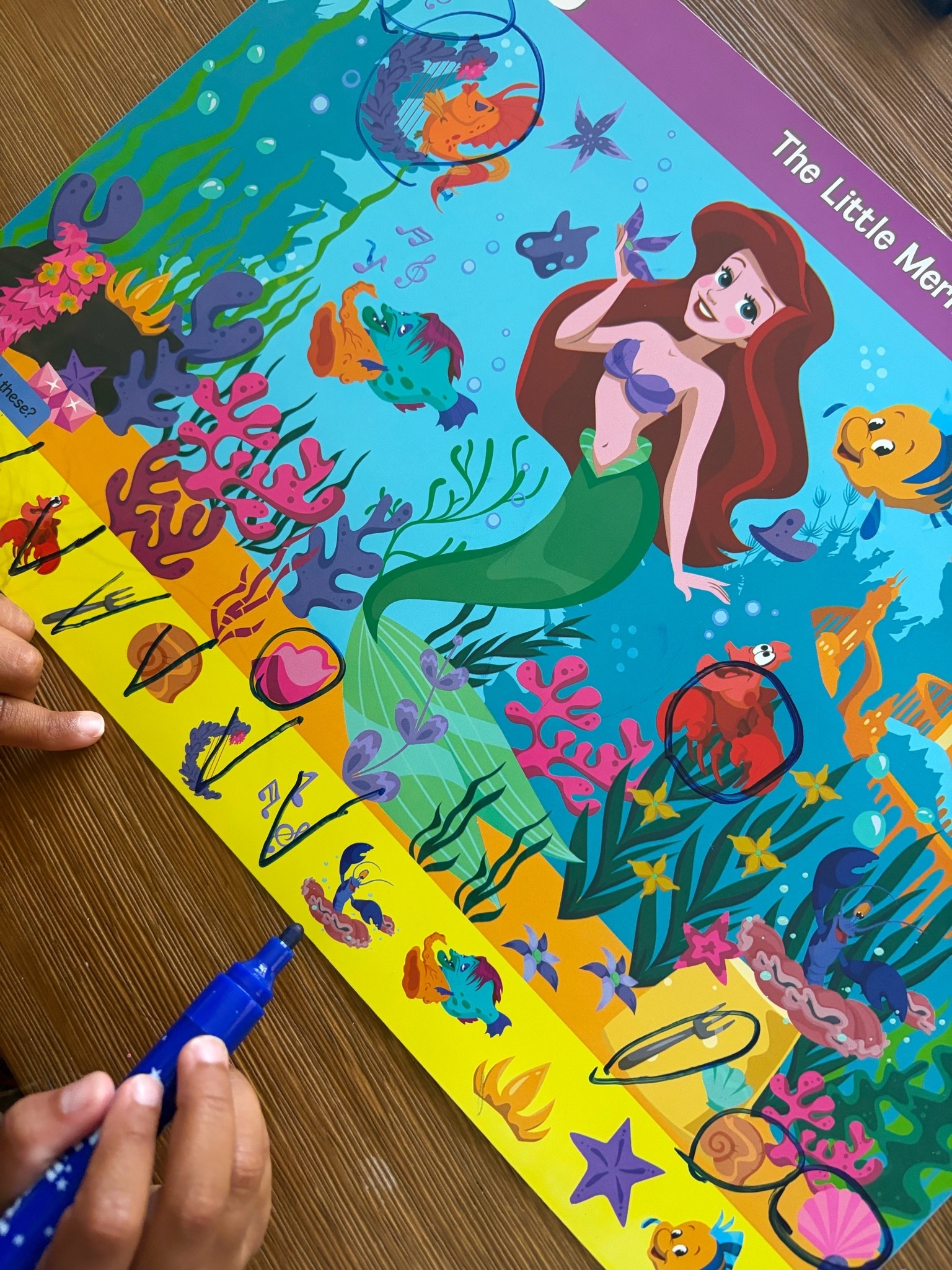 these search and finds are really great! Perfect for out at a restaurant, traveling in the car or airplane  or at home! Dry erase markers that you can wipe off and reuse!

#LTKmomlife #LTKKids #LTKTravel