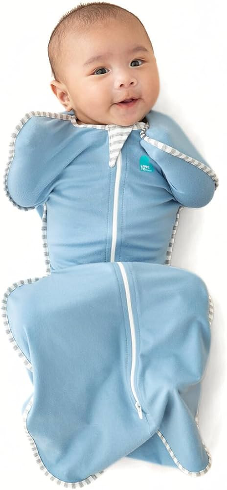 Love To Dream Swaddle, Baby Sleep Sack, Swaddle Up Self-Soothing Swaddles for Newborns, Get Longe... | Amazon (US)