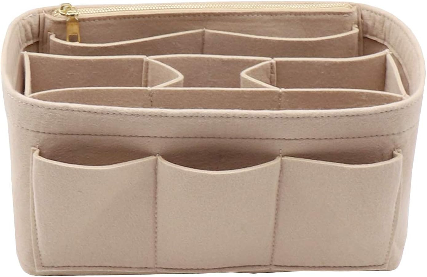 LEXSION Felt Purse Insert Bag Organizer Bag In Bag For Handbag Purse Organizer Fits Speedy Neverf... | Amazon (US)