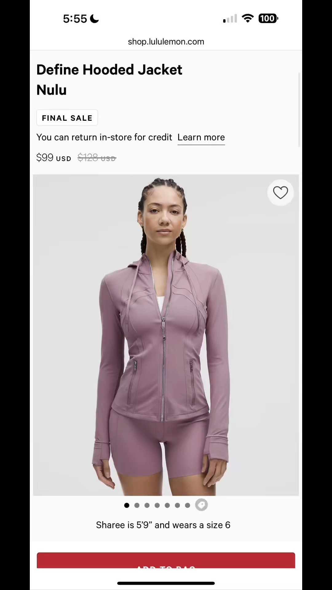 WMTM lululemon

#LTKFindsUnder50 #LTKSaleAlert #LTKStyleTip