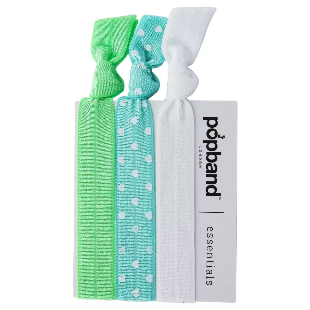 Essential Hair Bands by Popband for Women - 3 Pc Hair Bands | Target