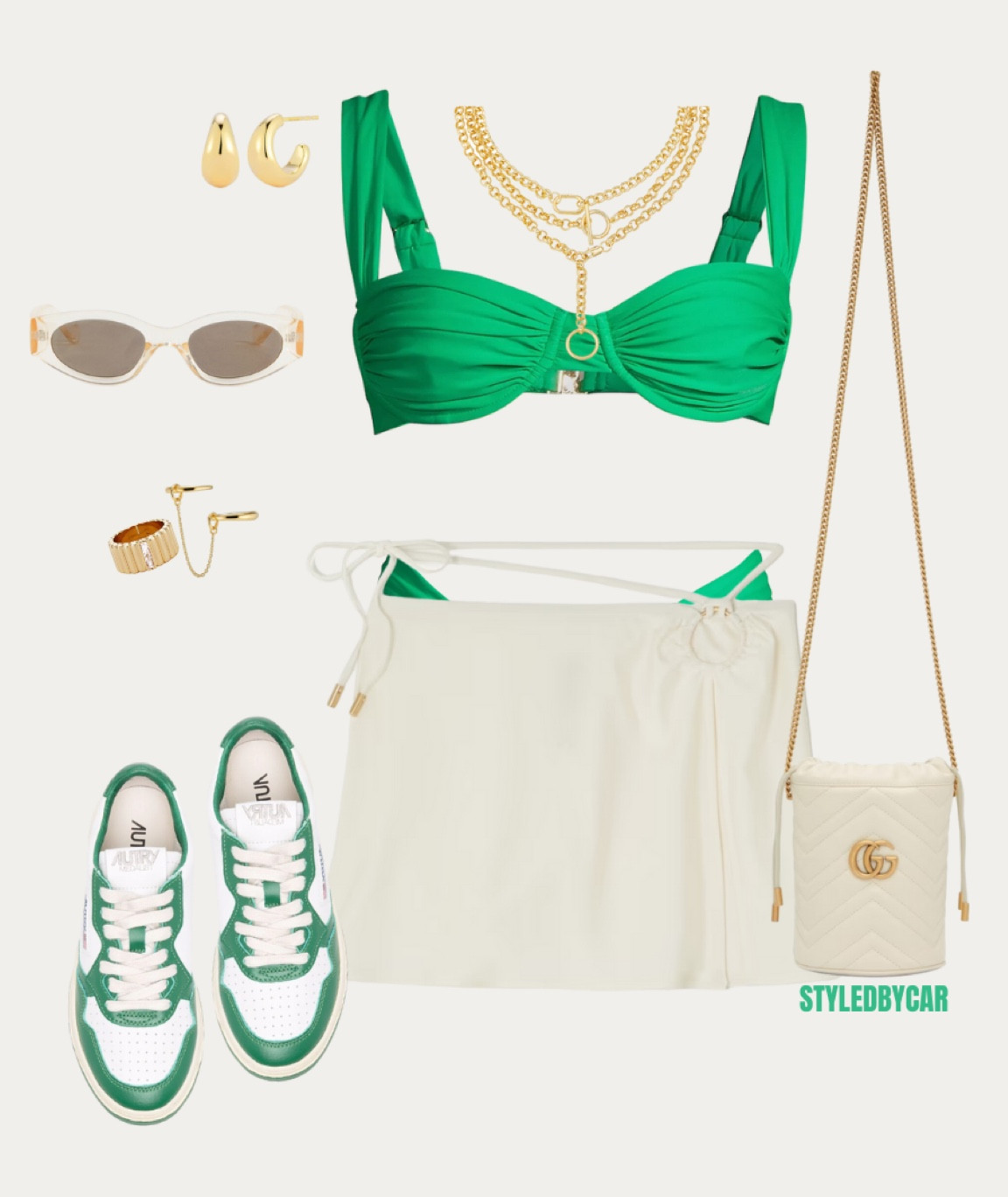 St Patrick’s Day by the water ✨🍺🍀

#LTKstyletip #LTKitbag #LTKshoecrush